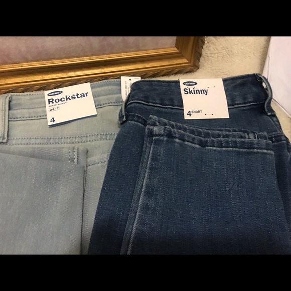 Old navy size 4 strech - Picture 5 of 6